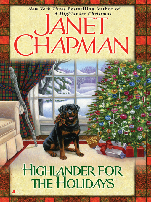 Title details for Highlander for the Holidays by Janet Chapman - Wait list